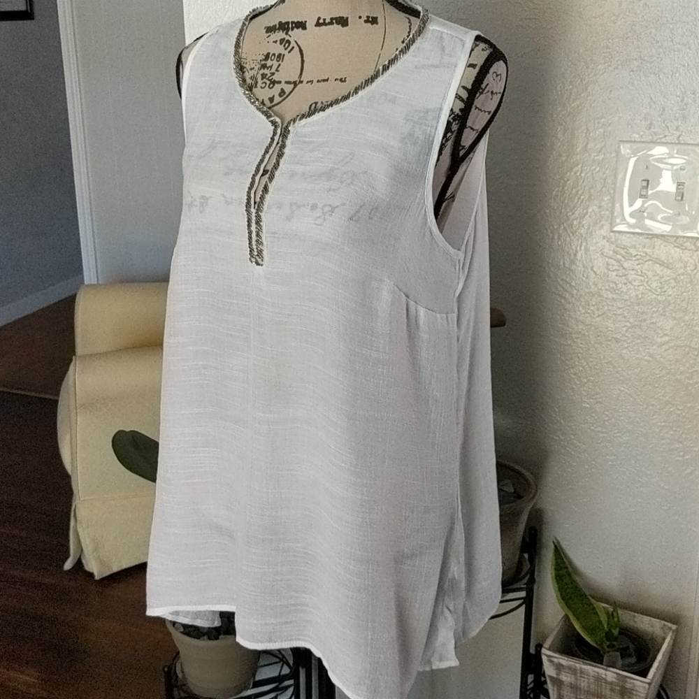 Ab Studio l blouse